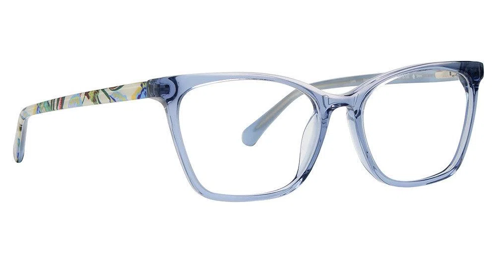 Vera Bradley VBLORA Eyeglasses - view 9